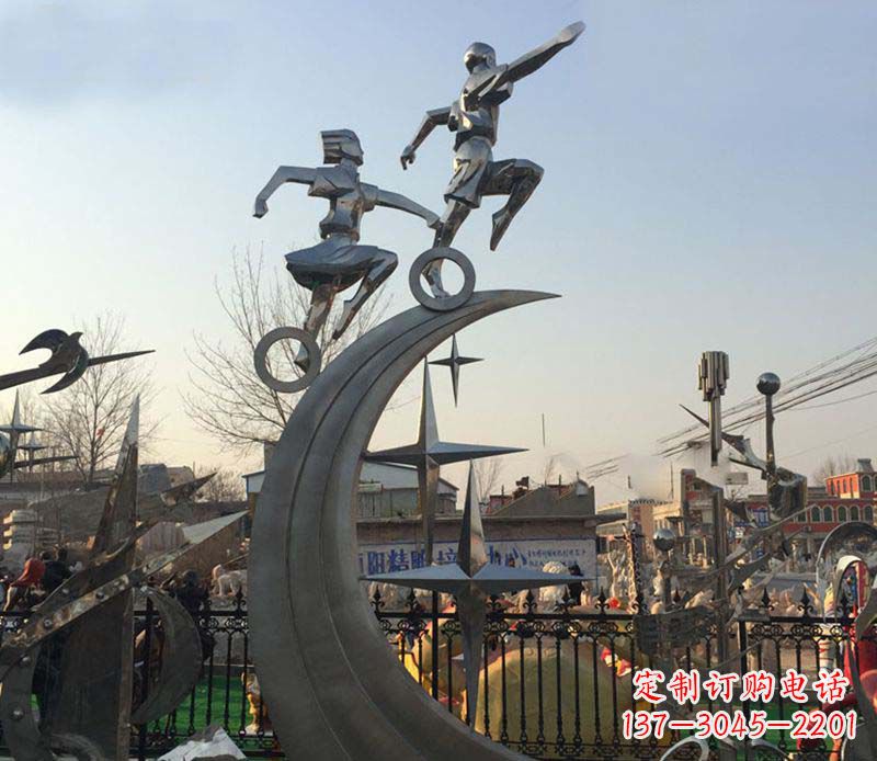 无锡不锈钢海之星给孩子们的精彩礼物