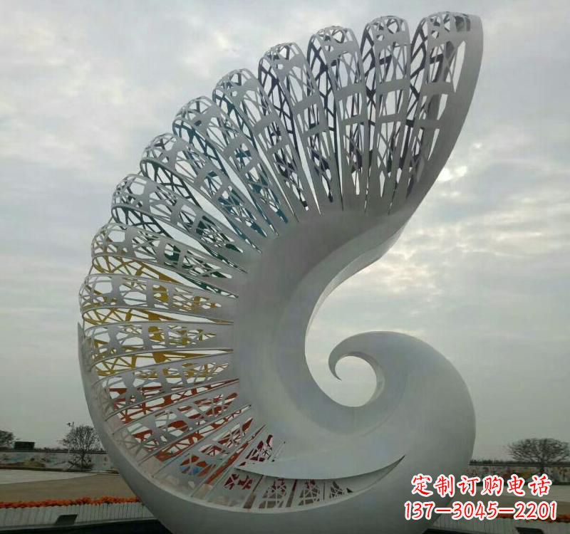 无锡不锈钢凤凰雕塑精美雕刻,传承艺术