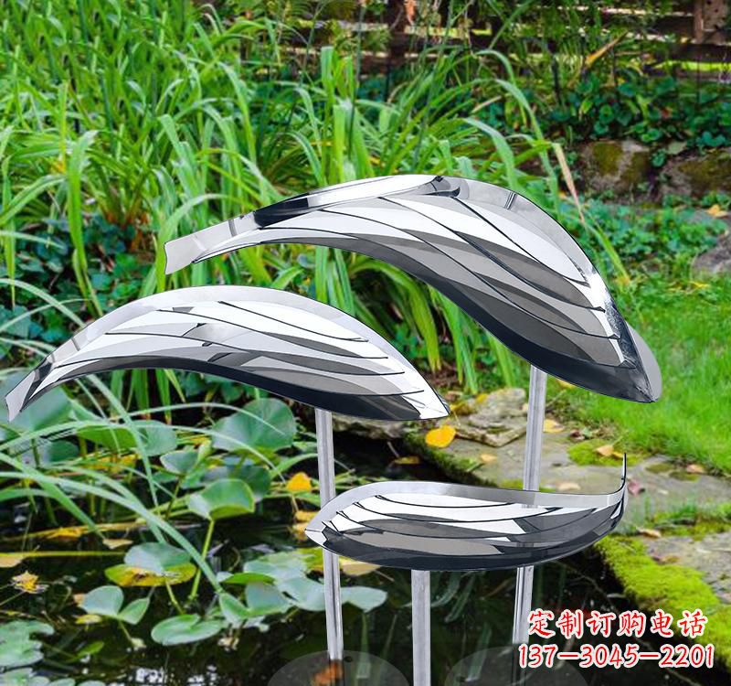 无锡不锈钢动物雕塑——美丽的景观装置