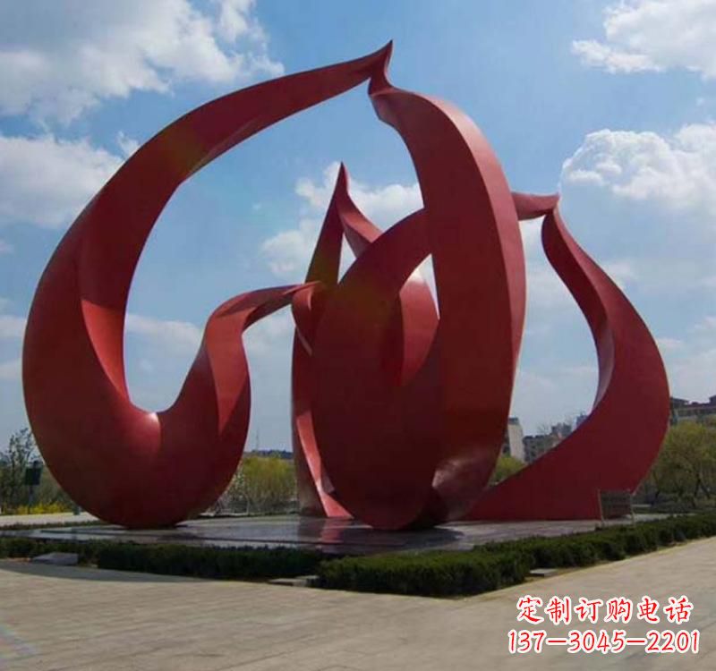 无锡精美凤凰雕塑