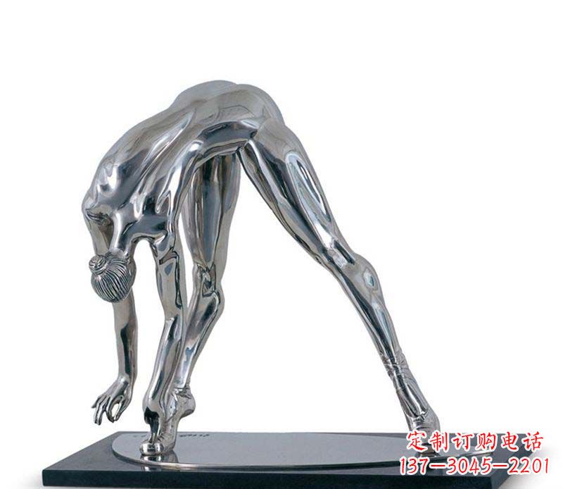 无锡不锈钢的舞者
