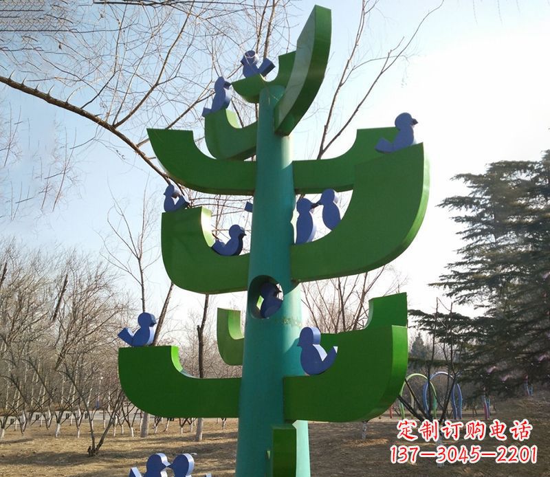 无锡不锈钢仙人掌雕塑艺术与自然的完美结合