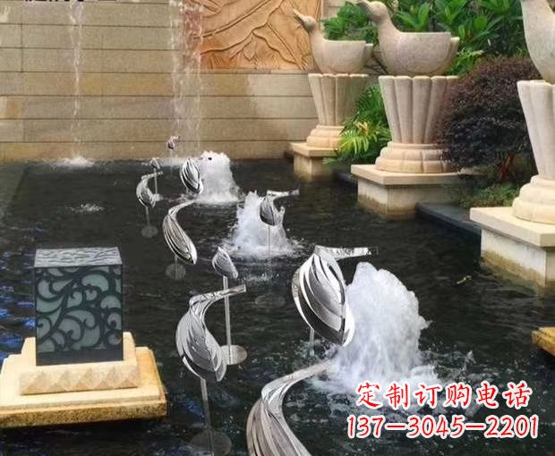 无锡动物雕塑表达自然之美