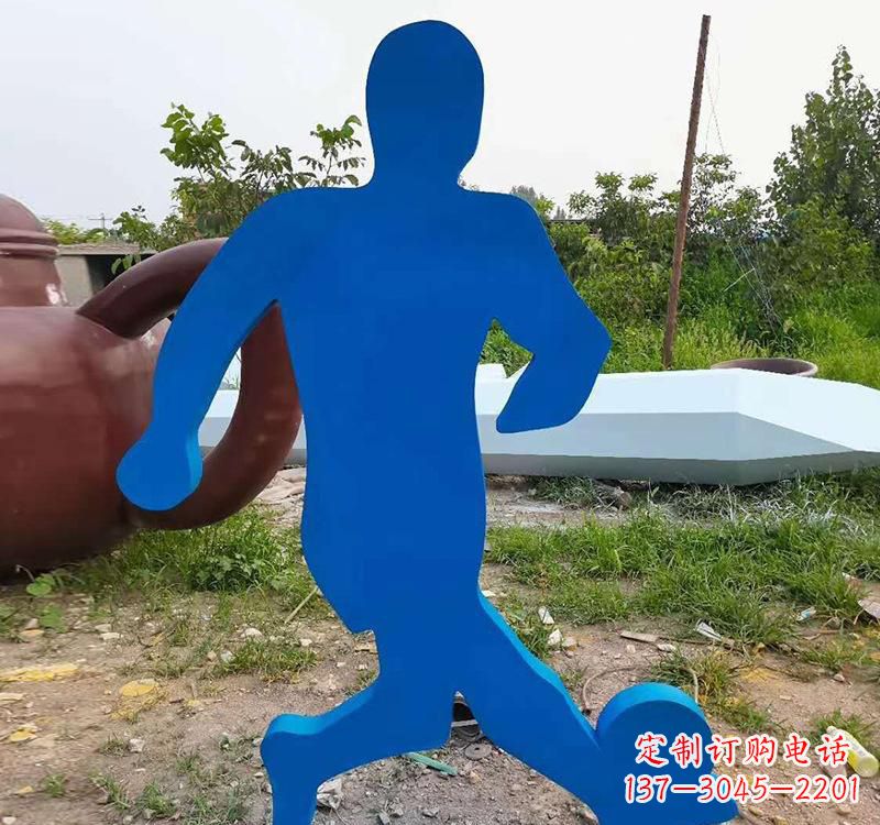 无锡不锈钢足球雕塑缔造足球文化的艺术象征