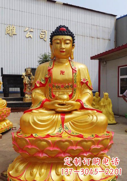 无锡如来佛像的雕塑技艺之美