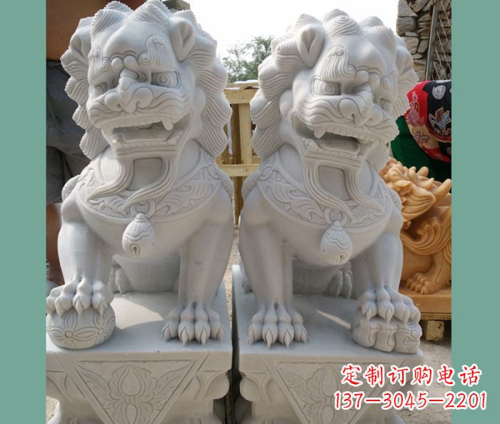 无锡狮子雕塑