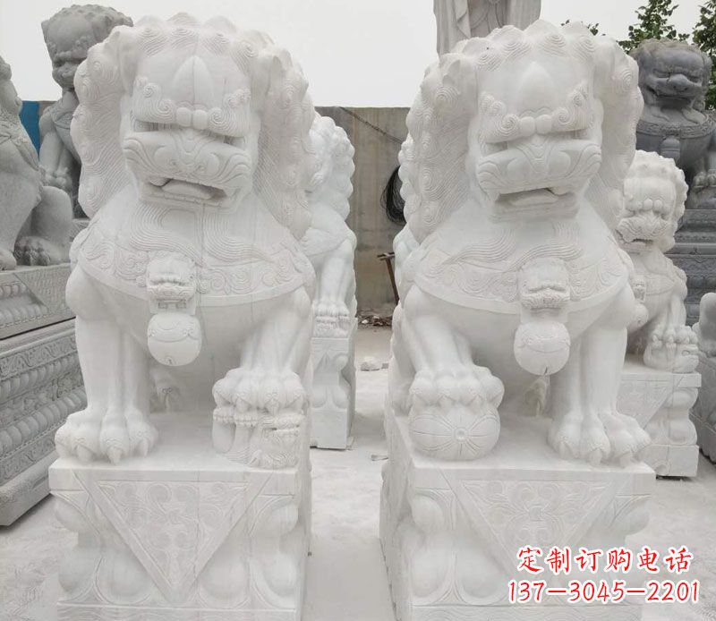 无锡狮子守护镇宅