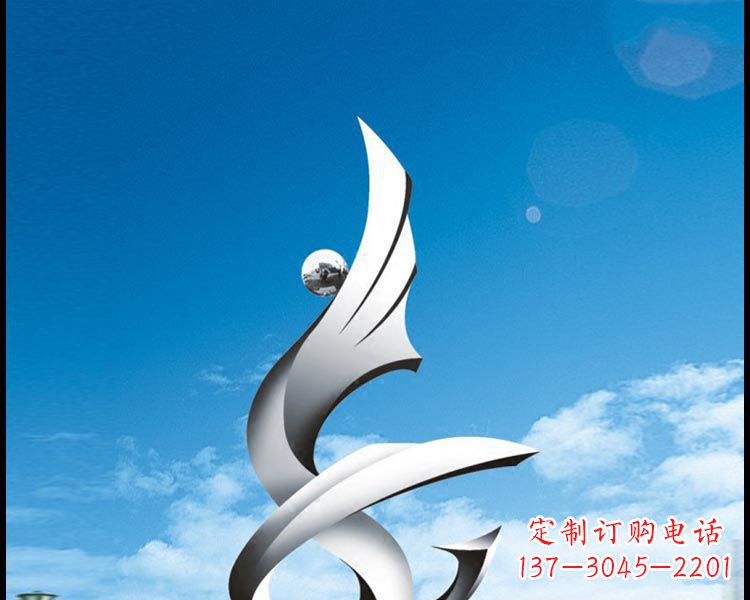 无锡城市之美12英寸凤凰雕塑