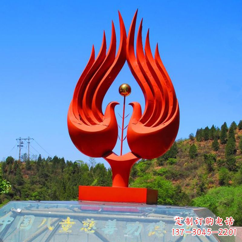 无锡凤凰跃焰,传承神秘之美