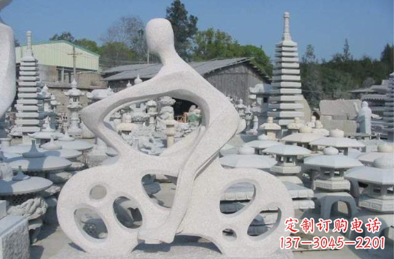 无锡骑手的精神一座摩托雕塑