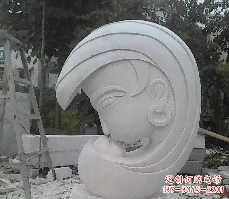 无锡头像雕塑一种艺术形式
