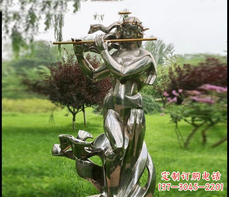 无锡该雕塑,可以这样写