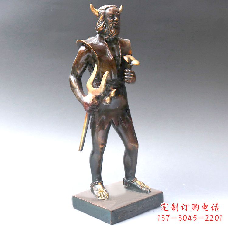 无锡神农雕塑传承中华文化