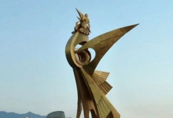 无锡凤凰展翅，给城市增添灵动之美