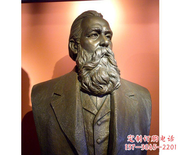 无锡达尔文校园铜雕塑传承自然之美