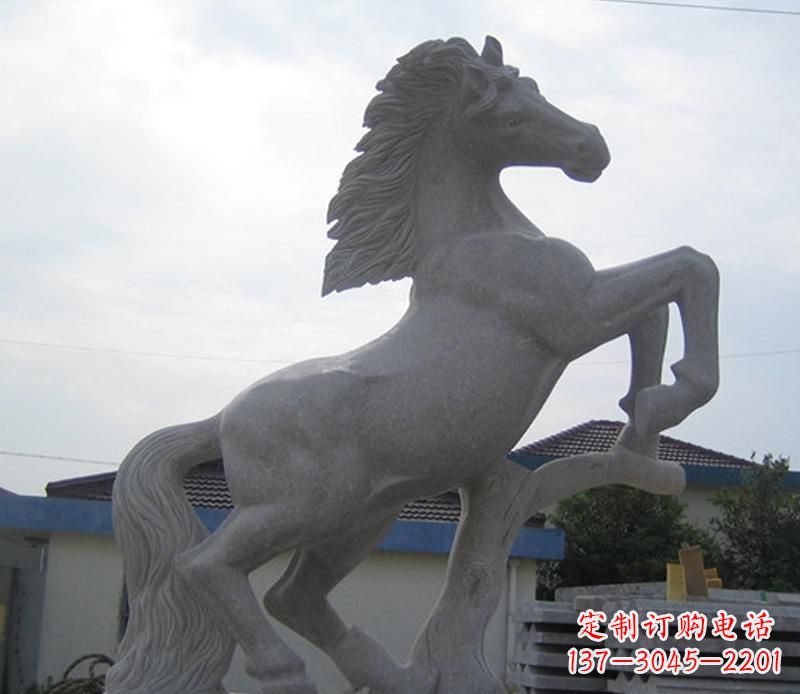 无锡大理石动物雕塑经典之作