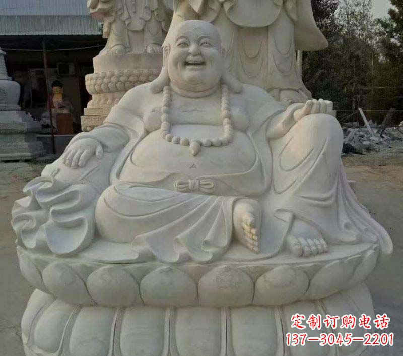 无锡和尚雕塑传承中国文化的艺术精品