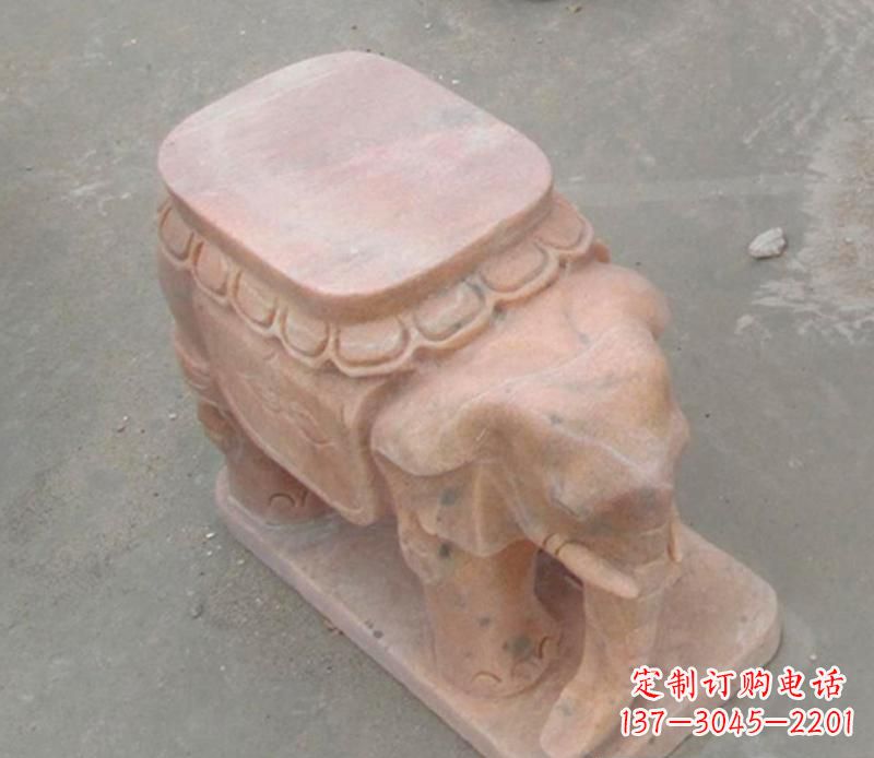 无锡大象雕塑传承经典的高雅艺术