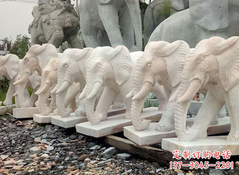无锡大象雕塑的魅力