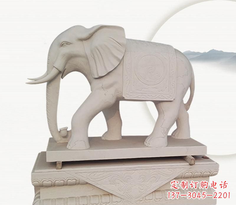 无锡大理石公园内的巨大雕塑