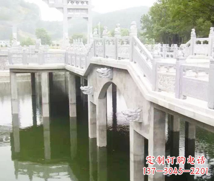 无锡大理石拱桥石雕栏板——精美绝伦的艺术品