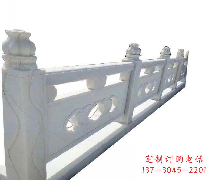 无锡精美大理石栏板雕塑