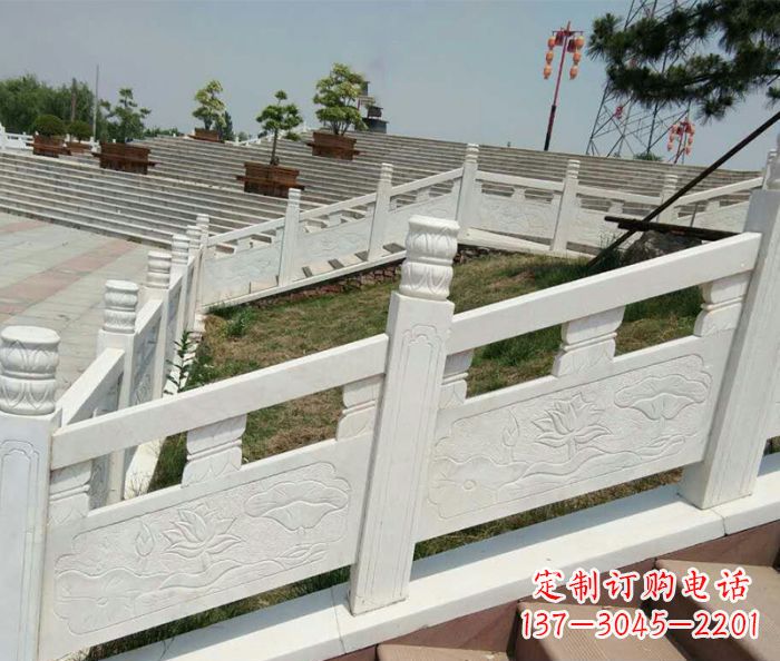 无锡大理石栏板雕塑