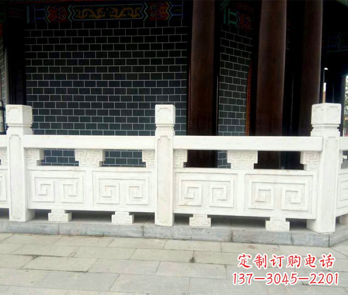 无锡大理石栏板石雕