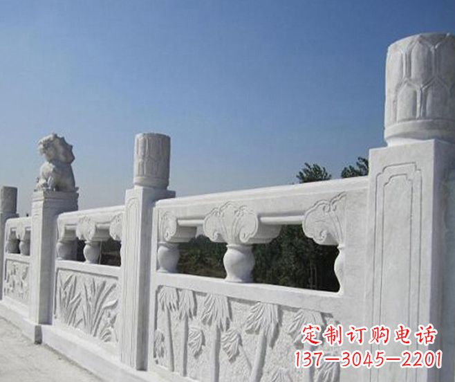无锡大理石栏板雕塑