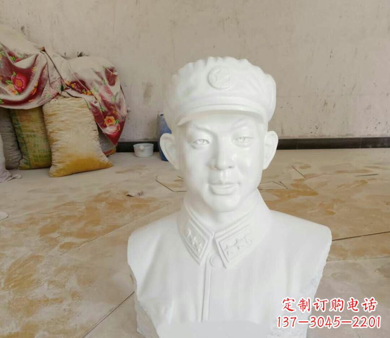 无锡中领雕塑精美雷锋雕塑
