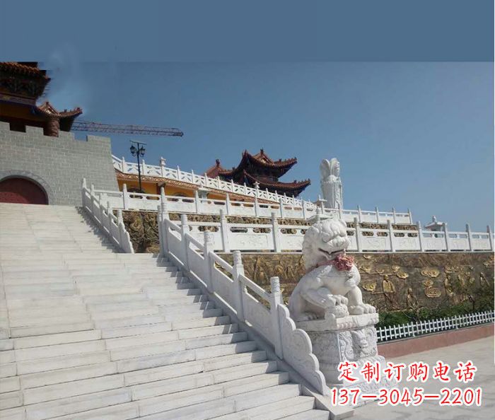 无锡大理石栏板雕塑