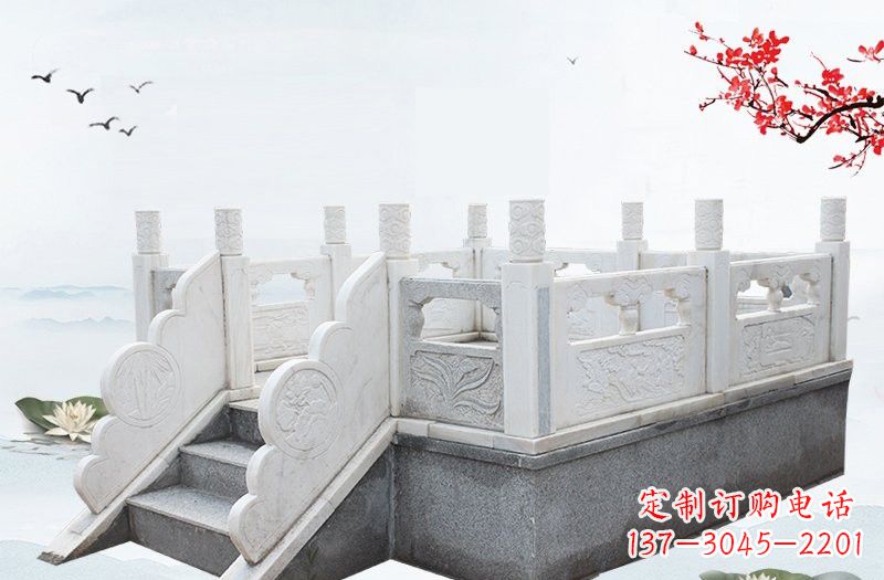 无锡大理石升旗台雕塑