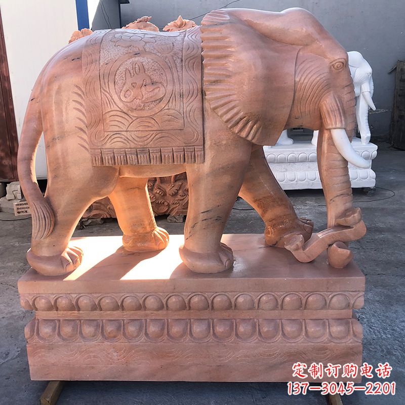 无锡大象 石雕