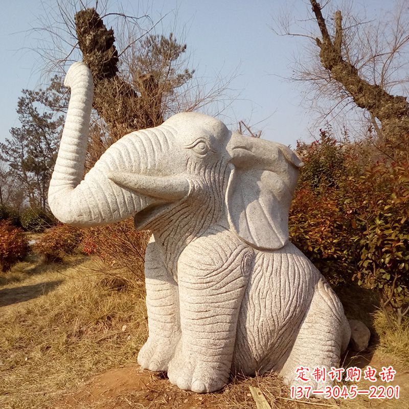 无锡象征传统文化的大象雕塑