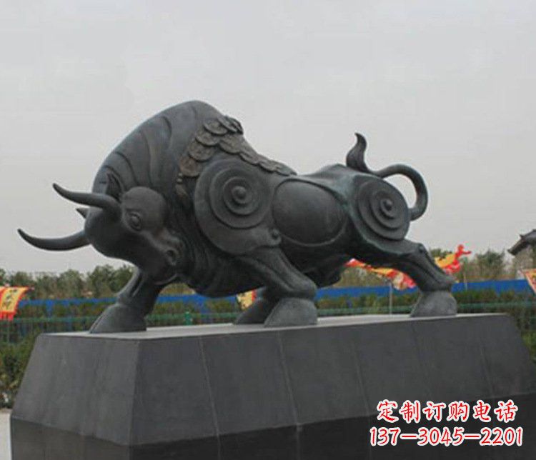 无锡高质量铜制动物雕塑