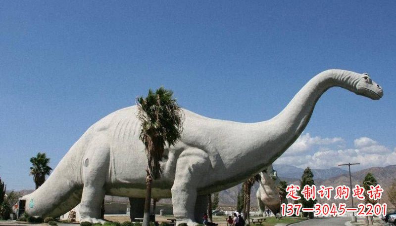 无锡大型恐龙石雕