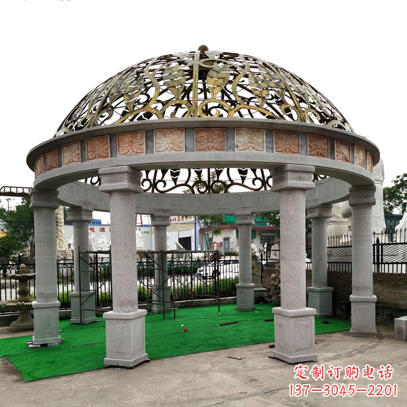 无锡大型欧式凉亭