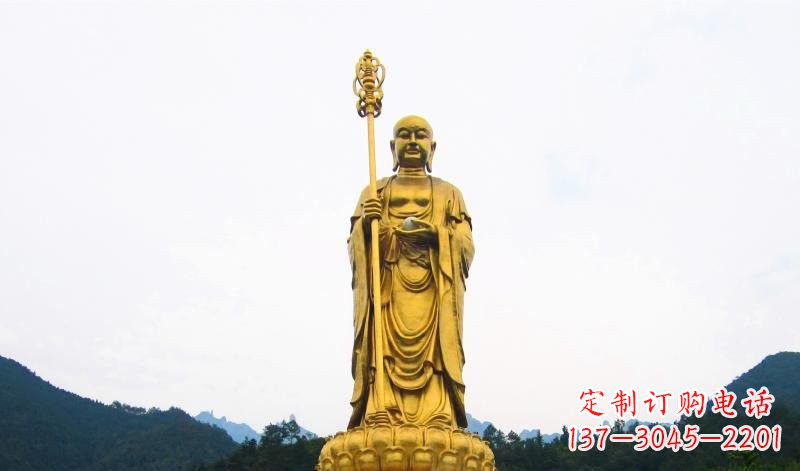 无锡大型铜雕佛像