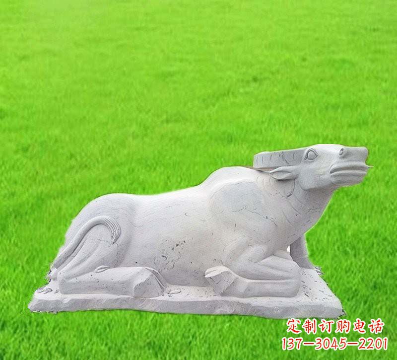 无锡高品质牛雕塑