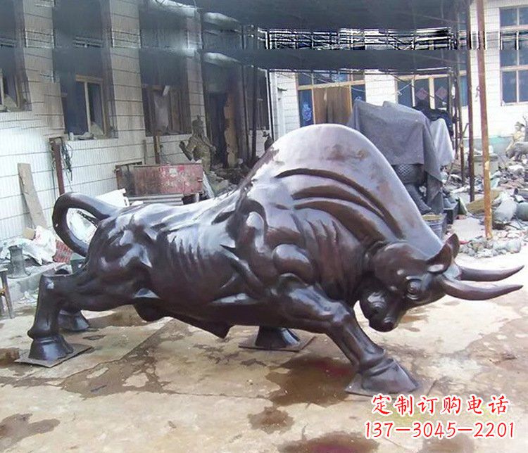 无锡唯美铜雕动物雕塑