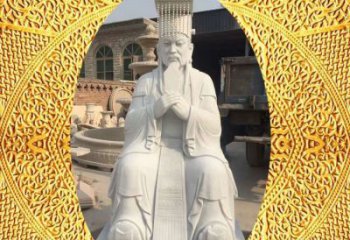 无锡精美雕塑——道教神像玉皇大帝