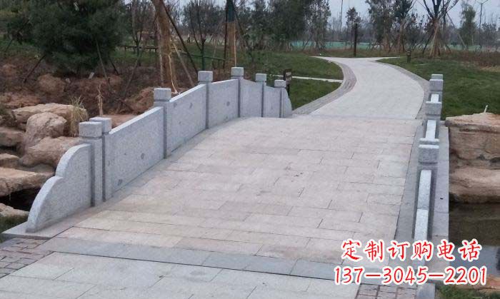无锡仿古景区石栏杆