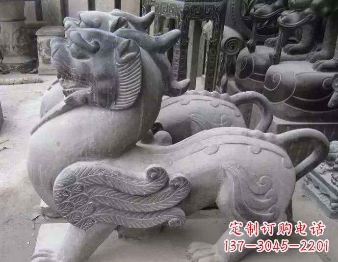 无锡高品质仿古貔貅石雕