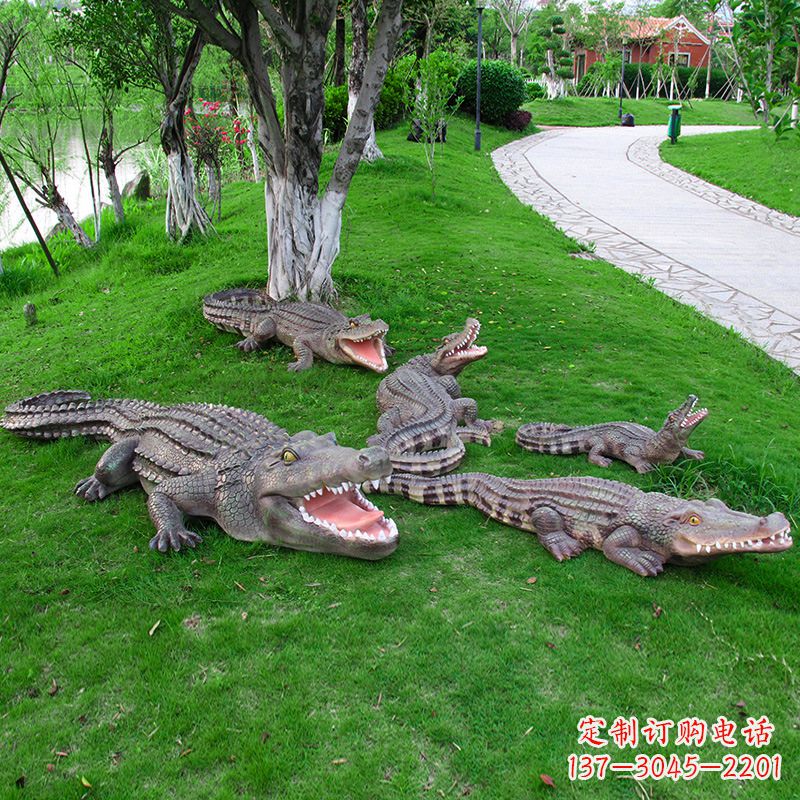 无锡艺术级仿真动物雕塑