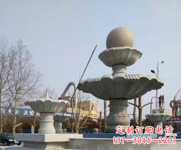 无锡精美风水球石雕塑