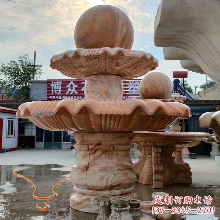 无锡风水球景观