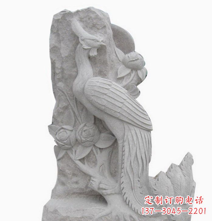 无锡精美凤凰雕塑