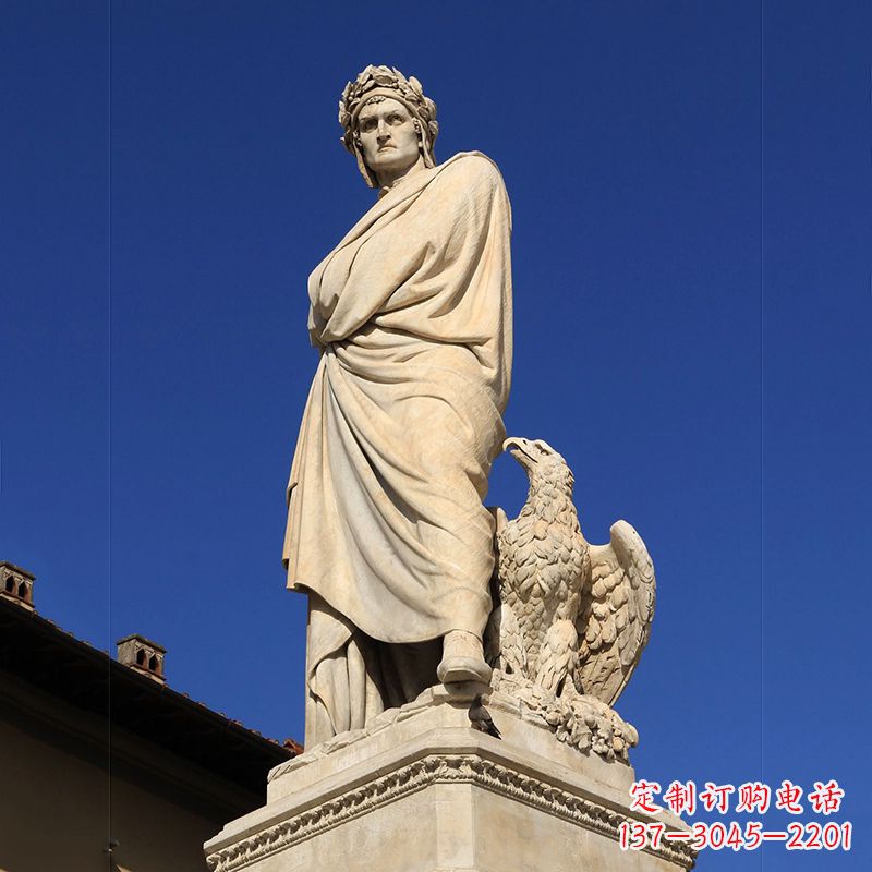 无锡精致伽利略石雕塑