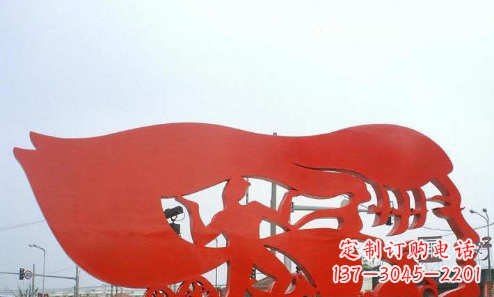 无锡精致美女头部雕塑