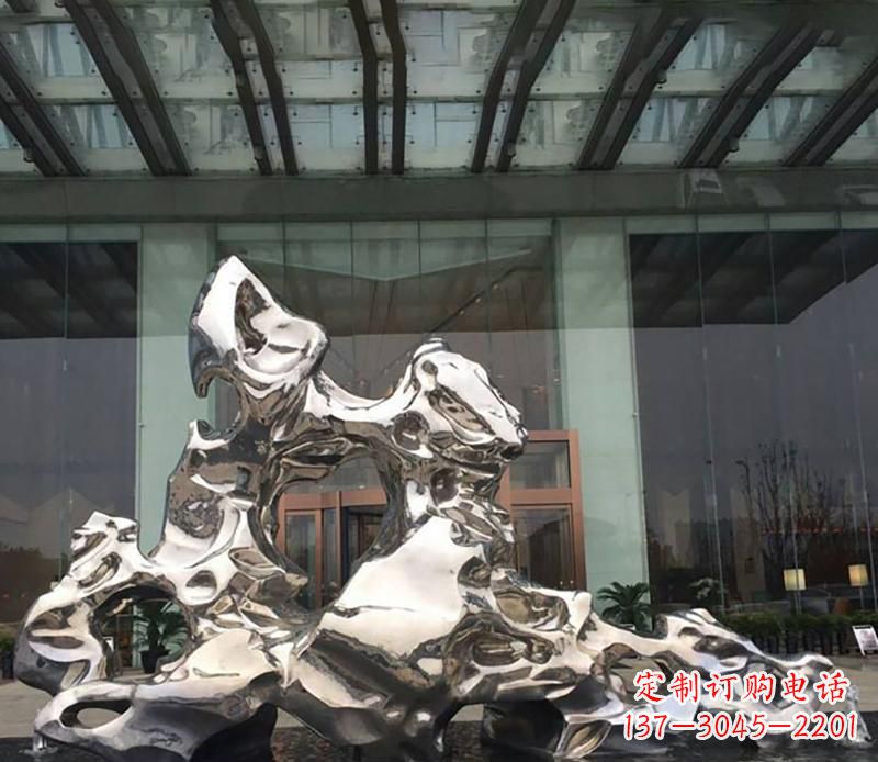 无锡精美太湖石雕塑